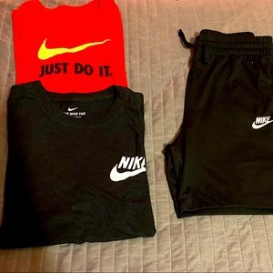 Boys Nike lot